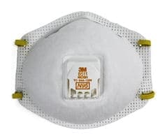 3M Cool Flow N95 respirator — product photo