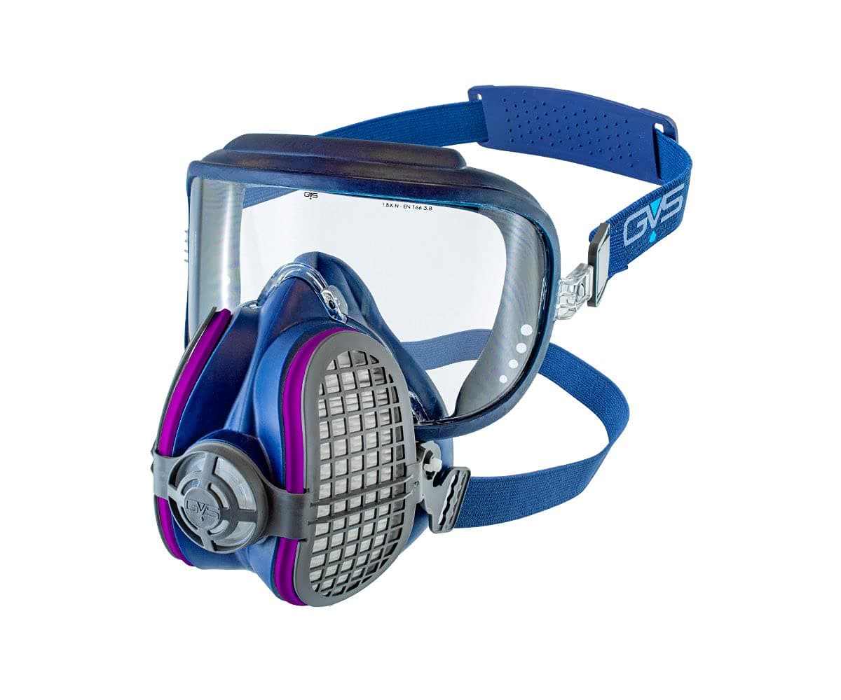 GVS Elipse Integra P100 respirator — product photo