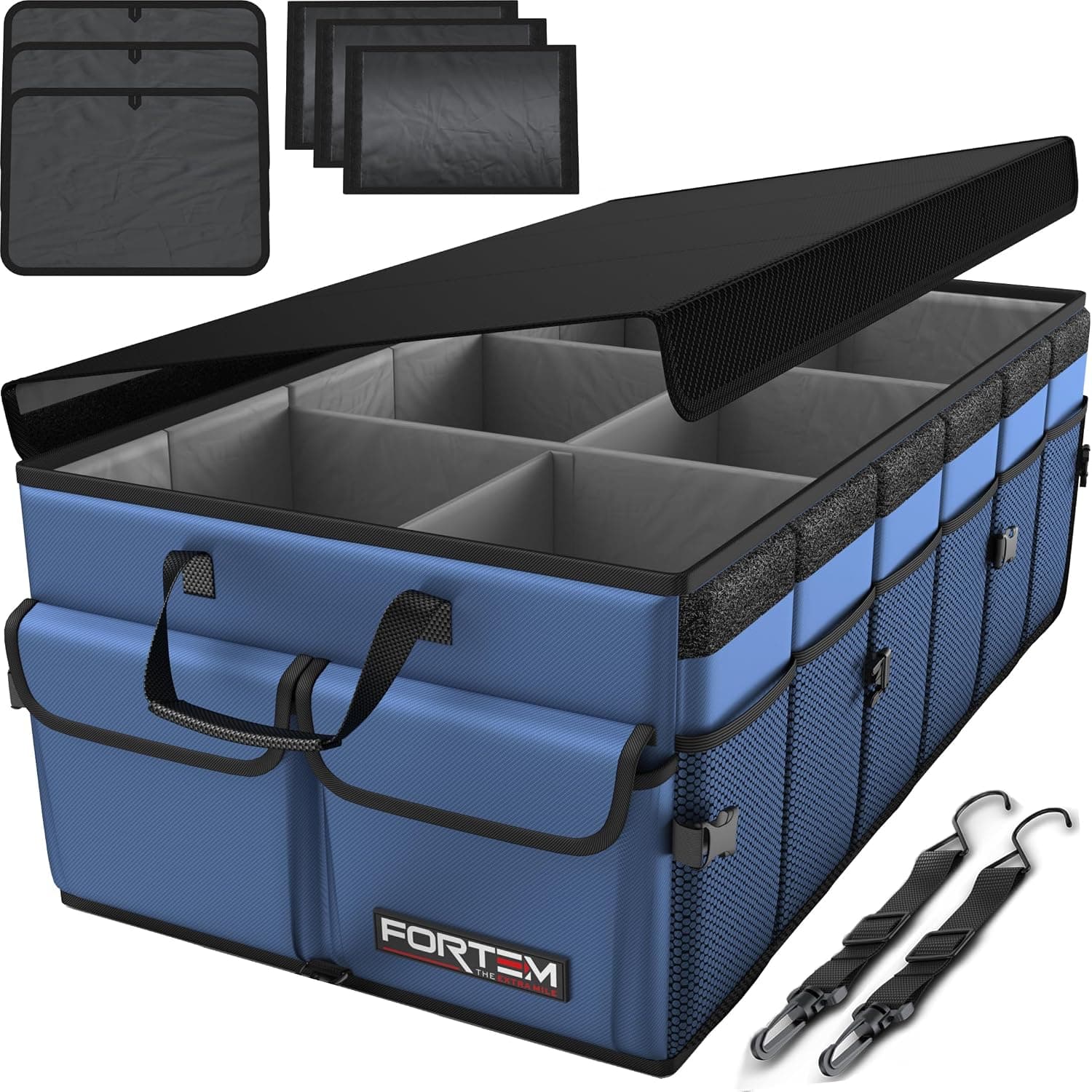 FORTEM trunk organizer — product photo
